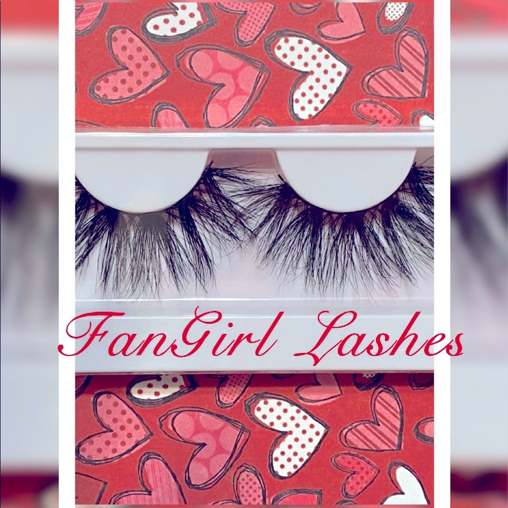 25mm Mink Lashes